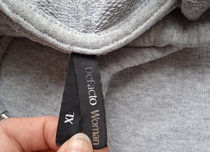 xl Beden Sweatshirt