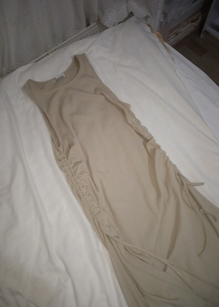 Zara elbise - Görsel 5