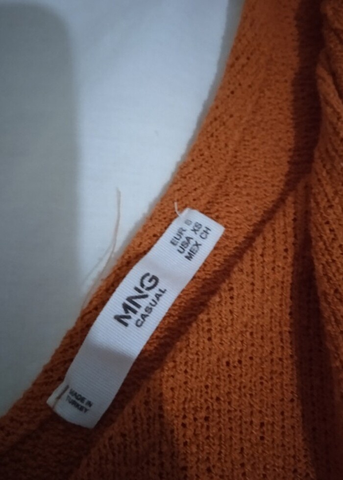 Mango elbise - Görsel 3