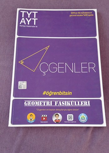  Beden Renk matematik ve fizik konu başlıklı fasiküller