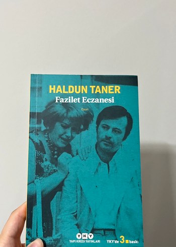 Haldun Taner - Fazilet Eczanesi