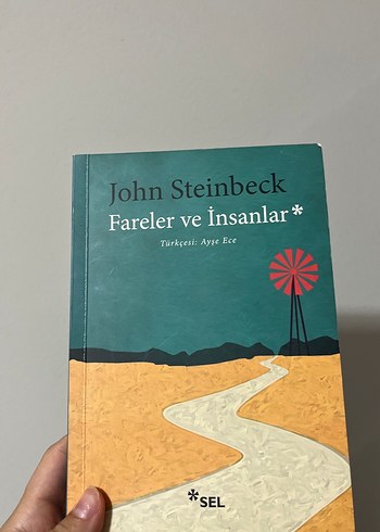 Fareler ve İnsanlar - John Steinbeck