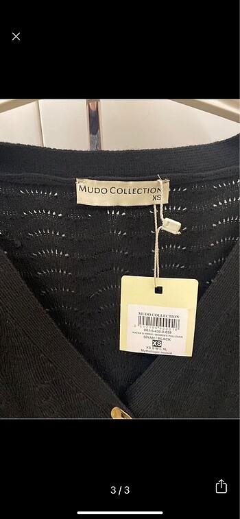 Mudo mudo hırka