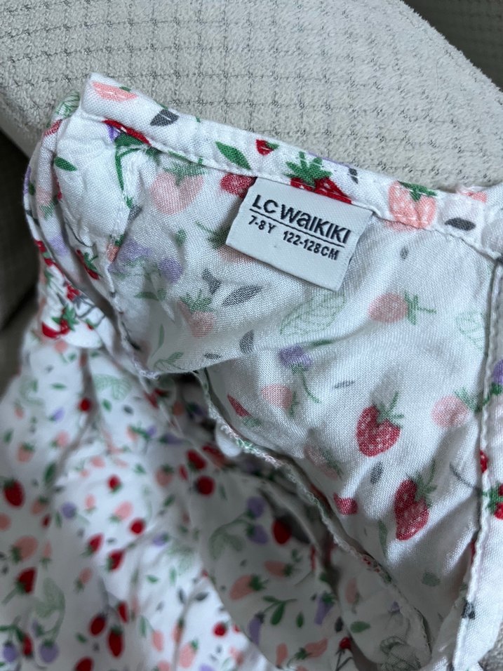 Kız çocuk elbise - Görsel 3