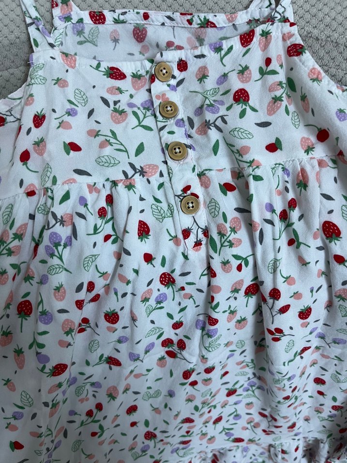 Kız çocuk elbise - Görsel 2