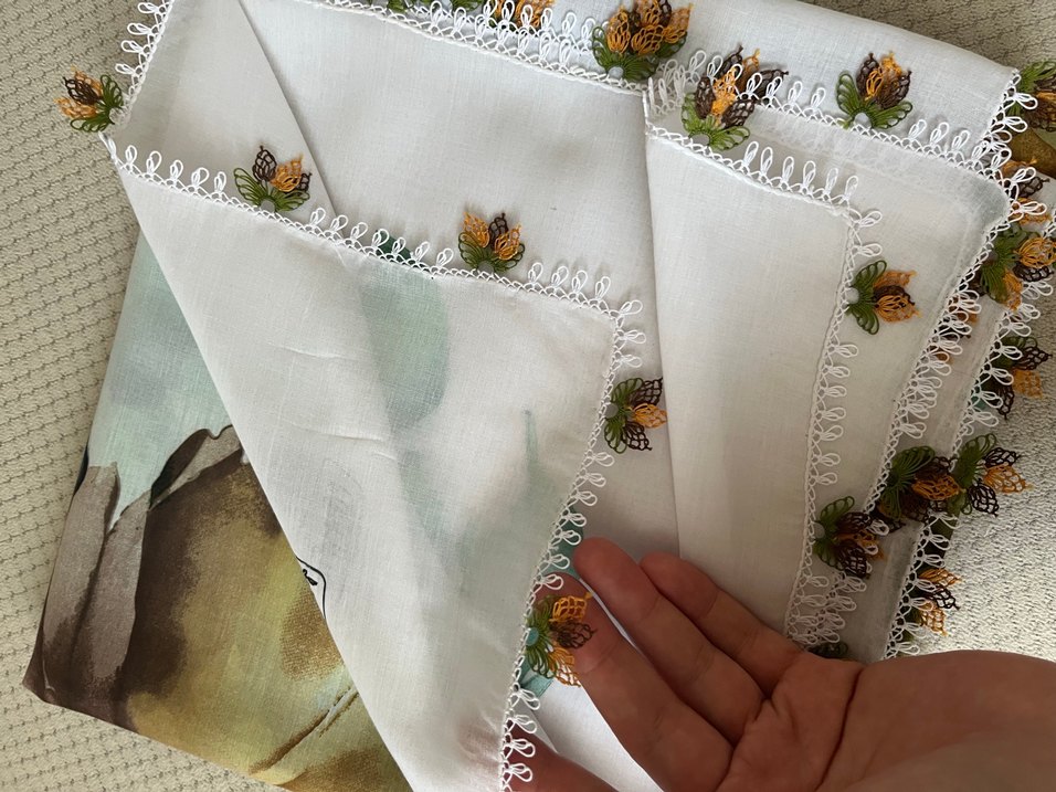 İğne oyası - Görsel 2