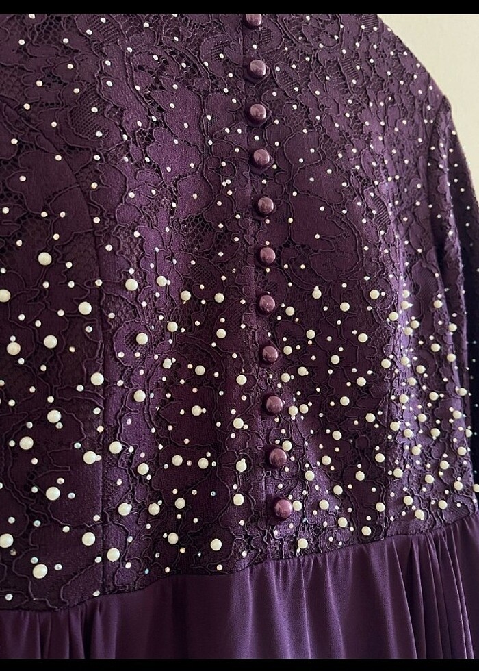 Abiye elbise - Görsel 2