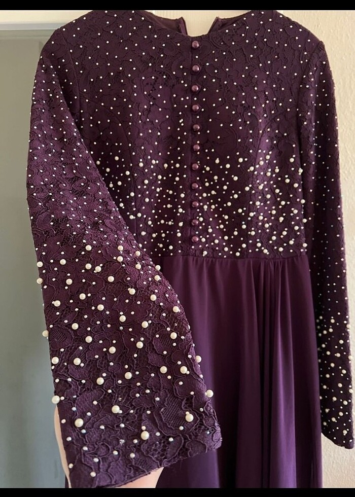 Abiye elbise - Görsel 3