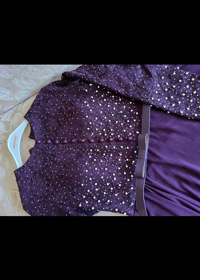 Abiye elbise - Görsel 4