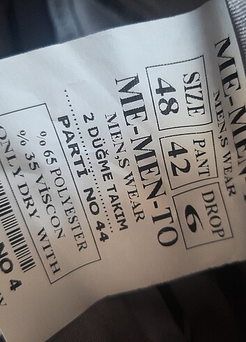 Takım elbise - Görsel 2