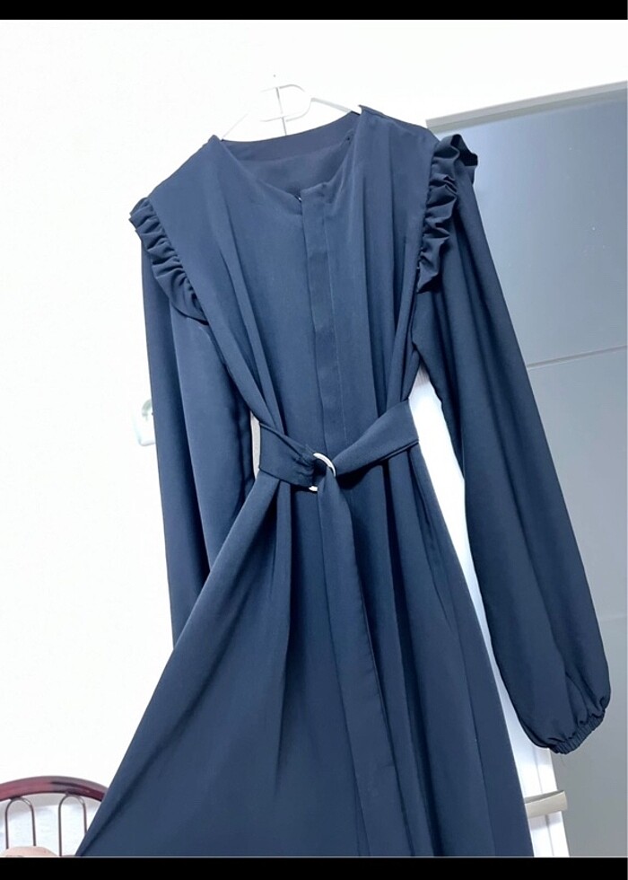 Tesettür ferace - Görsel 2