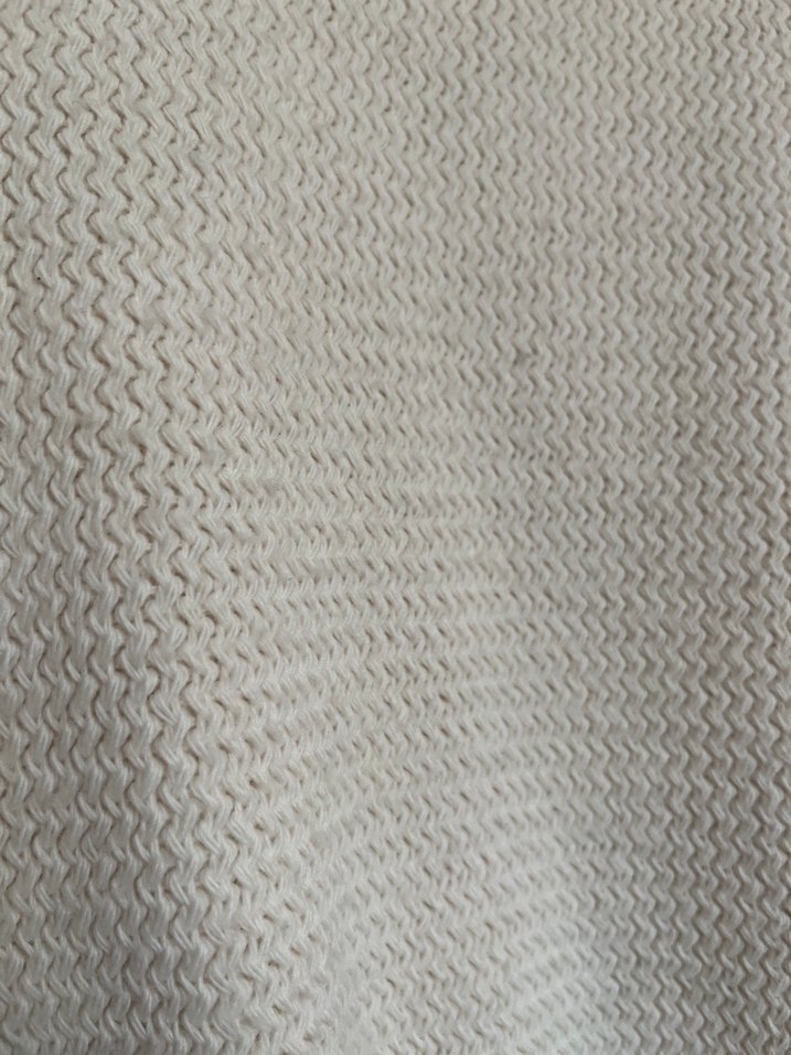 Siyah Beyaz Örgü Kadın Kazak - Görsel 2