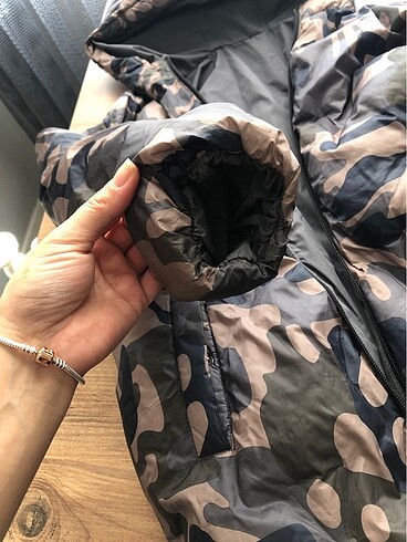 Zara Kışlık mont