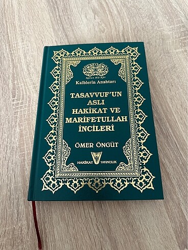 Tasavvuf kitabı