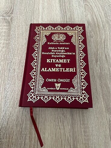 Kıyamet ve Alametleri kitabı