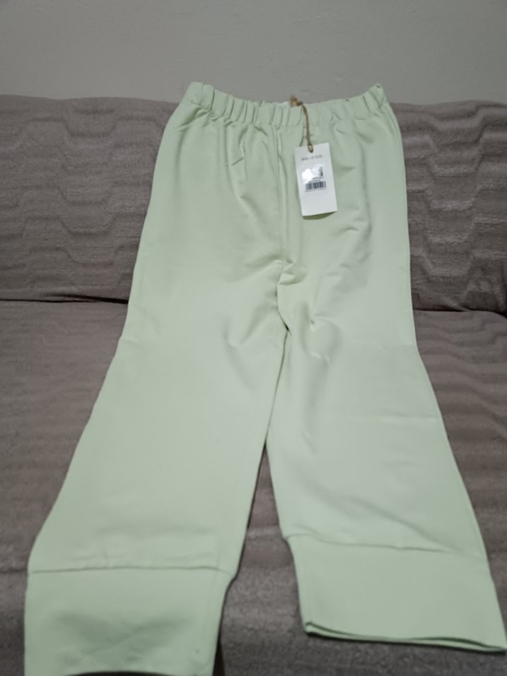 Rahat Kesim su yeşili eşofman - Görsel 4