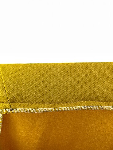 42 Beden çeşitli Renk PreLoved Kumaş Pantolon %70 İndirimli.