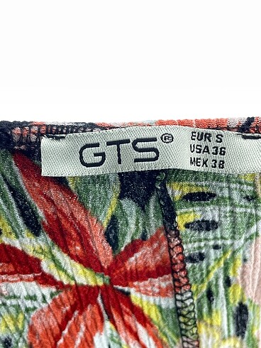 36 Beden çeşitli Renk PreLoved Kısa Elbise %70 İndirimli.
