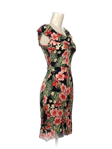 Vintage Love PreLoved Kısa Elbise %70 İndirimli.