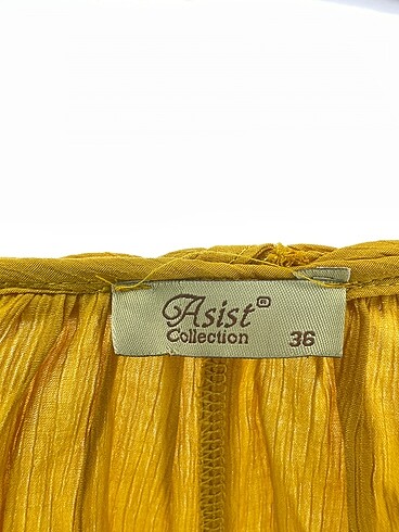 36 Beden çeşitli Renk PreLoved Askılı %70 İndirimli.