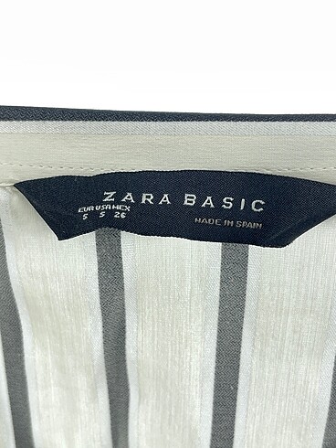 s Beden çeşitli Renk Zara Gömlek %70 İndirimli.