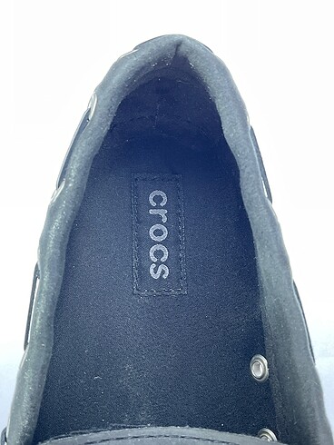 37 Beden çeşitli Renk Crocs Babet %70 İndirimli.