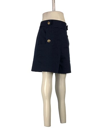 Zara Zara Mini Şort %70 İndirimli.