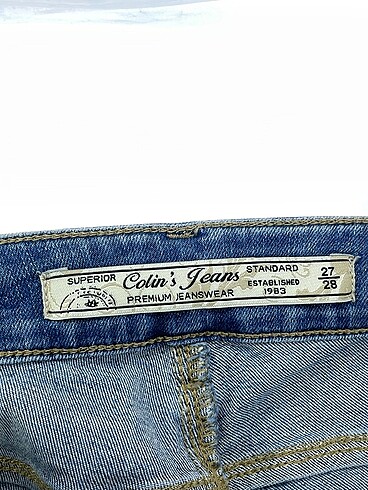 27 Beden çeşitli Renk Colin's Jean / Kot %70 İndirimli.