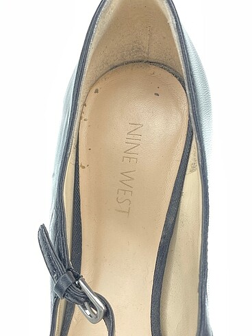 39 Beden siyah Renk Nine West Platform %70 İndirimli.