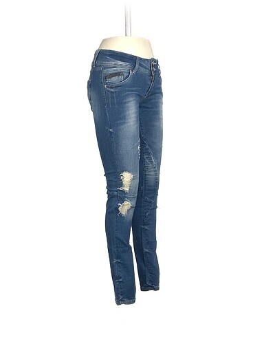 Vintage Love PreLoved Jean / Kot %70 İndirimli.