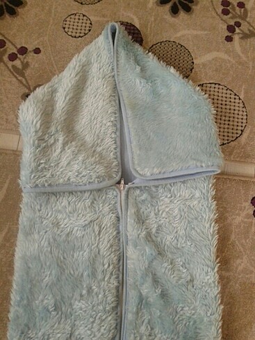 Tulum cocuk battaniyesi 4 kere kullanildi - Görsel 5