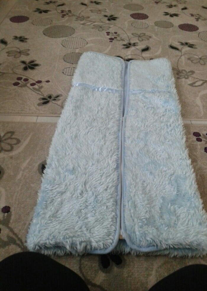 Tulum cocuk battaniyesi 4 kere kullanildi - Görsel 3