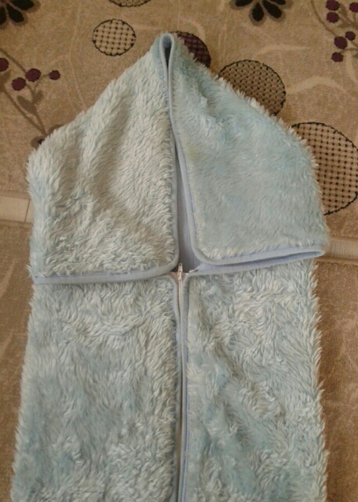 Tulum cocuk battaniyesi 4 kere kullanildi - Görsel 5