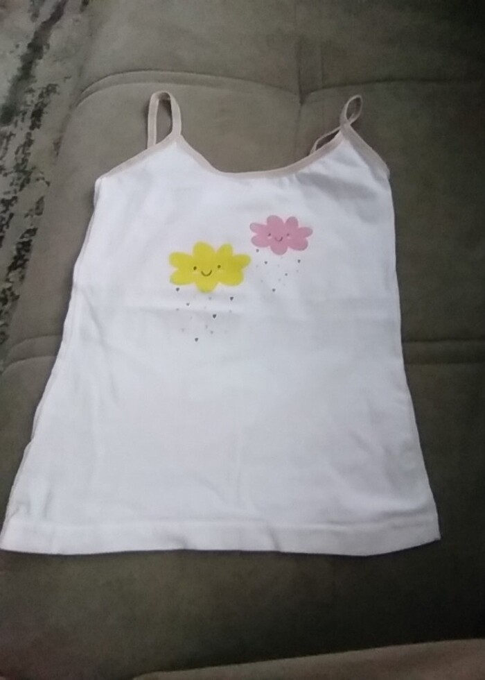 Kız çocuk atlet  - Görsel 2