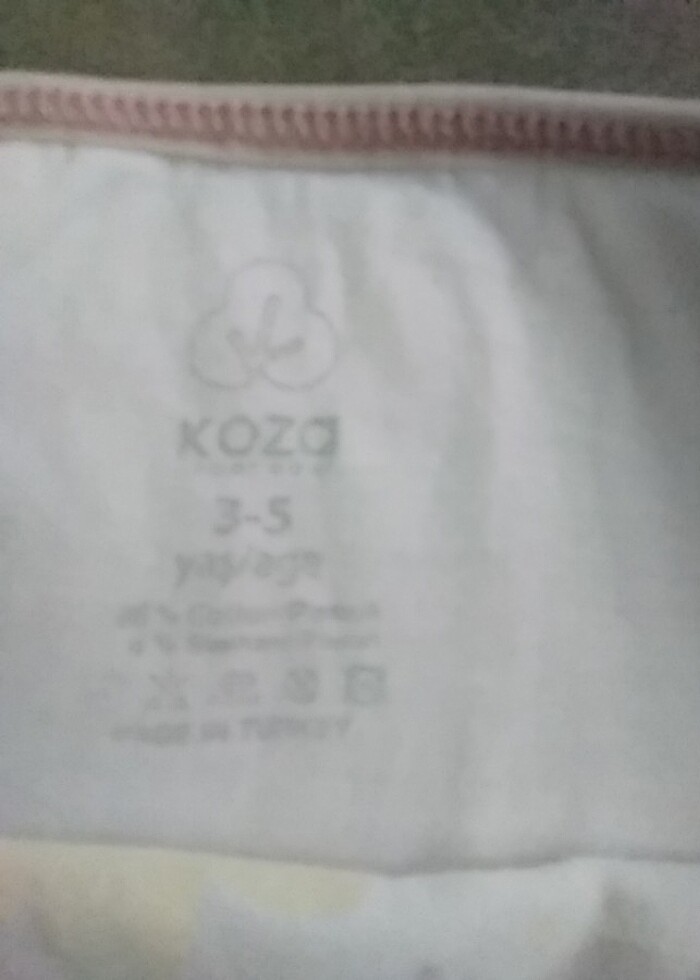 Kız çocuk atlet  - Görsel 4