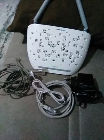 Millenicom modem - Görsel 3