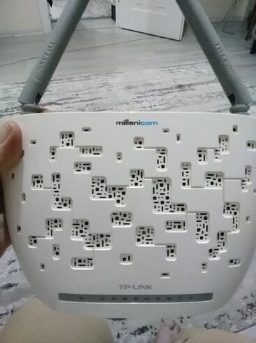 Millenicom modem - Görsel 4