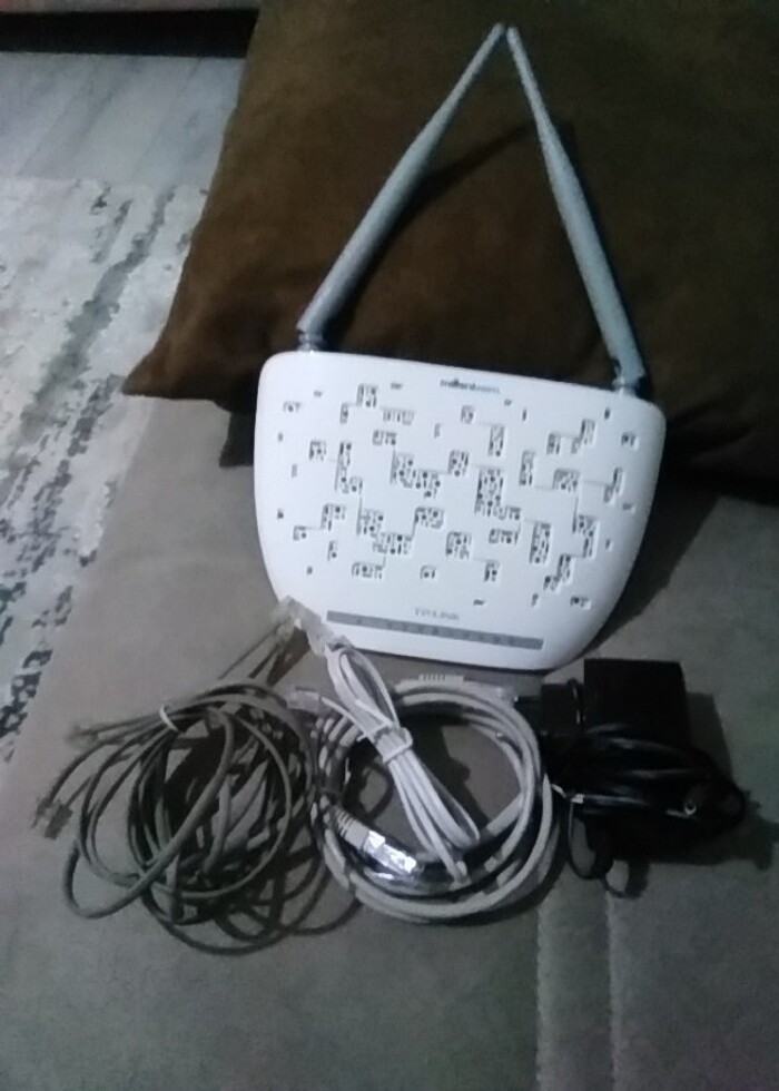 Millenicom modem - Görsel 2