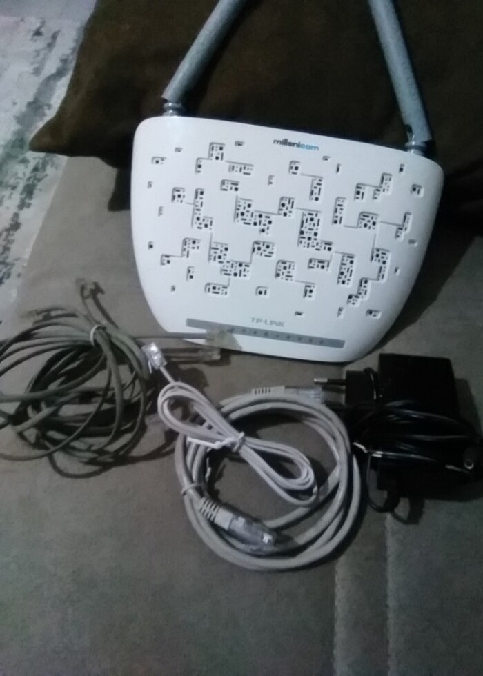 Millenicom modem - Görsel 3