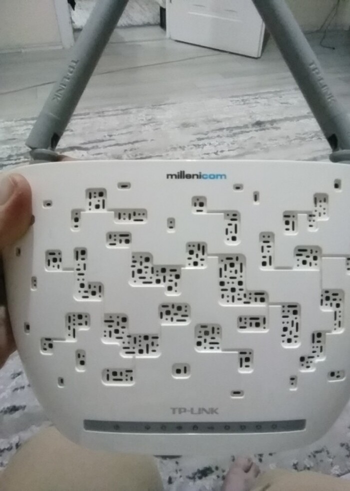 Millenicom modem - Görsel 4