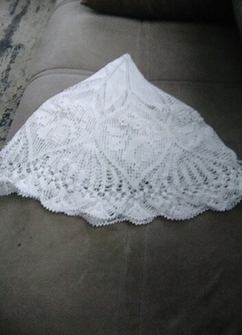 İhtiyaçtan dolayı Sehpa örtüsü elemegi - Görsel 6