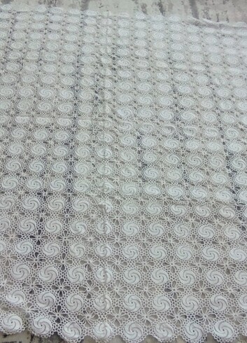 Acil çeyizlik 12 kisilik masa 16 parça ve etek veya yatak örtüsü - Görsel 7