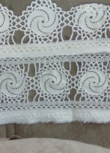 Acil çeyizlik 12 kisilik masa 16 parça ve etek veya yatak örtüsü - Görsel 11