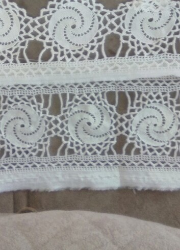 Acil çeyizlik 12 kisilik masa 16 parça ve etek veya yatak örtüsü - Görsel 13