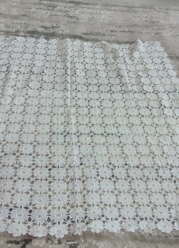 Acil çeyizlik Masa örtüsü ve 17 parça  - Görsel 6