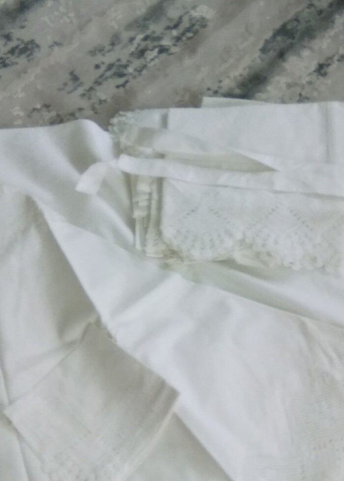 Acil çeyizlik mutfakta takımı  - Görsel 5