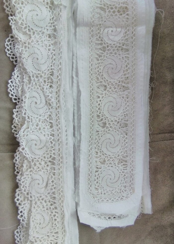 Acil satılık çeyizlik ister pike ister yatak örtüsü olarak kulla - Görsel 4