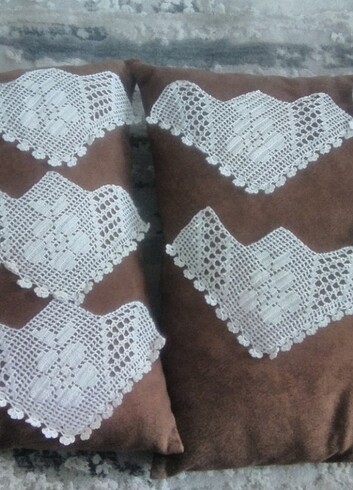 10 adet Acil satılık çeyizlik parçalar - Görsel 6