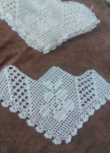 10 adet Acil satılık çeyizlik parçalar - Görsel 8