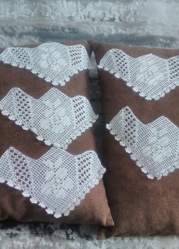 10 adet Acil satılık çeyizlik parçalar - Görsel 9